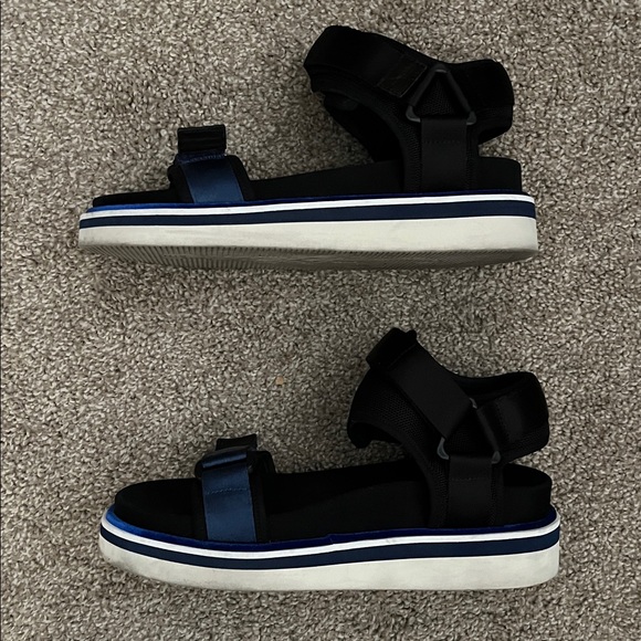 See By Chloé Yumi Ankle Strap Sandals Size 38